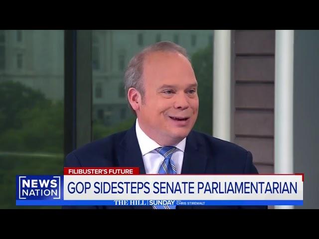 Sen. Roger Marshall on Newsnation