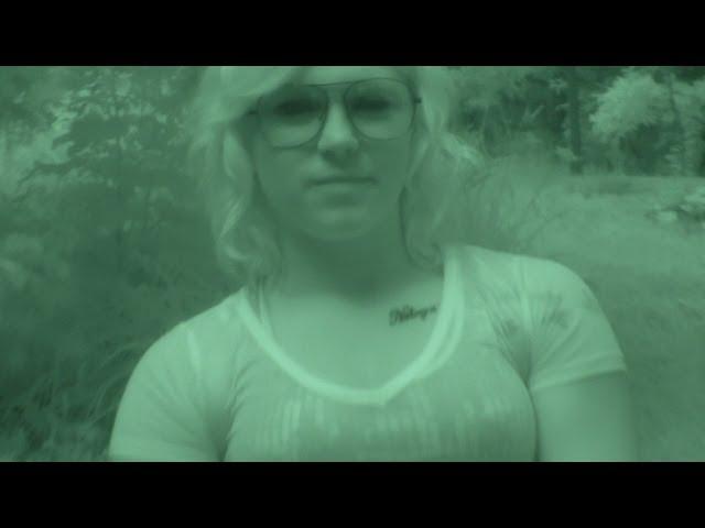 How to see through material with a Night Vision Camcorder