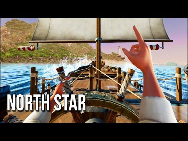 North Star | A Short But FREE Sailing Adventure With Quite An Ending!