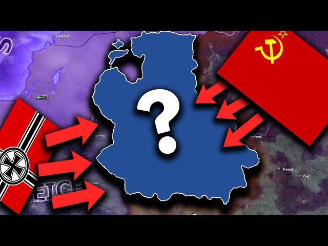 The Impossible Survival Challenge - Hearts Of Iron IV