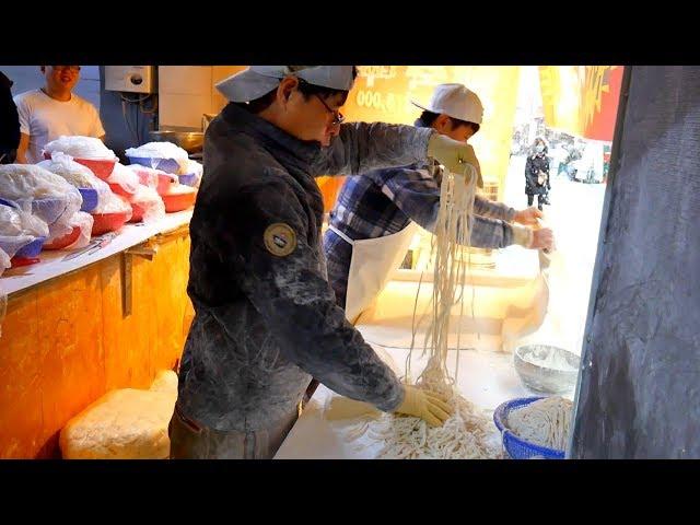 UNREAL Korean Street Food Tour in BUSAN, SOUTH KOREA | Best local street food in Busan