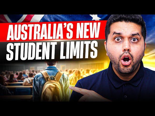 Incoming Cap on International Students in Australia: What we know so far