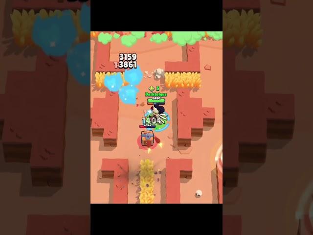 EMZ is so underrated #brawlstars #youtubeshorts #darklolgus #shorts #underrated