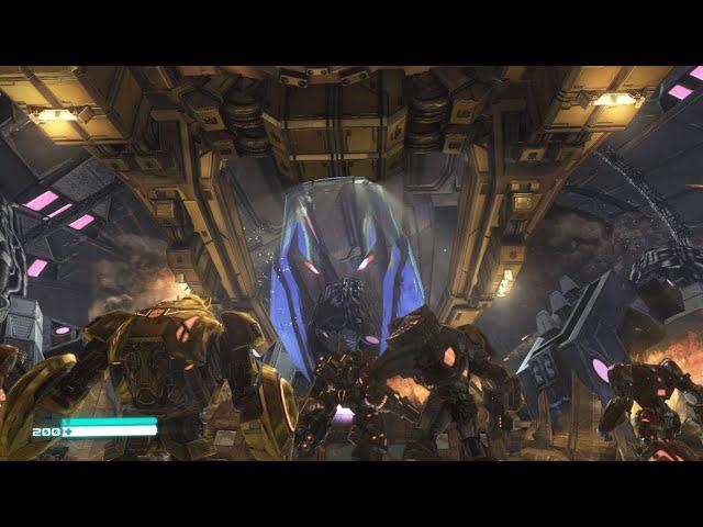 Transformers Fall Of Cybertron: Final Battle (Mashup)