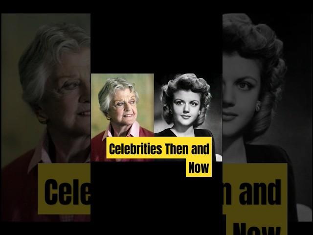 Celebrities Then and Now#viral #hollywood#celebrity#hollywood#thenandnow