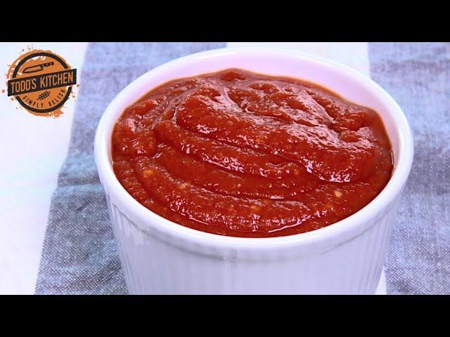 How to make Keto Sugar Free Ketchup - Tomato Sauce recipe