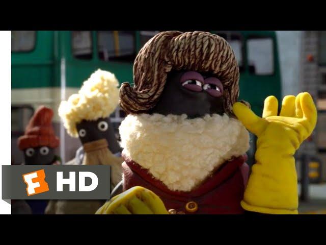 Shaun the Sheep Movie - Sheep in Disguise | Fandango Family