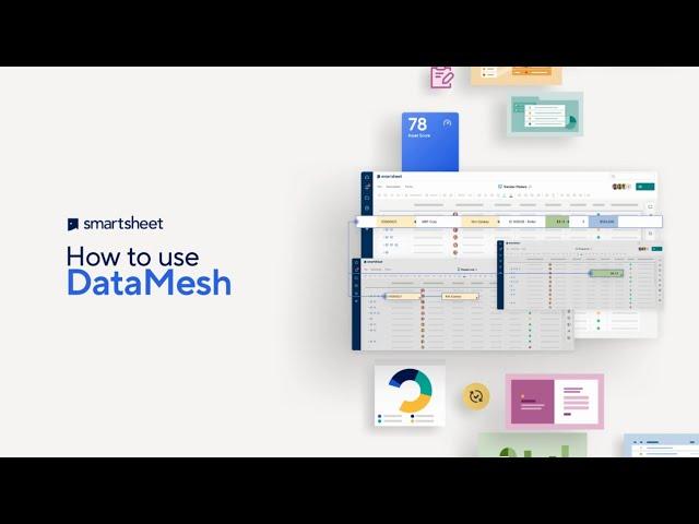 How to use DataMesh
