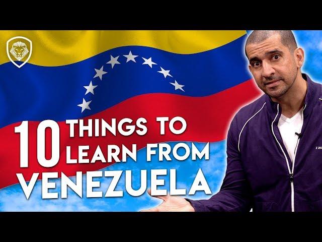 Venezuela Collapse Explained