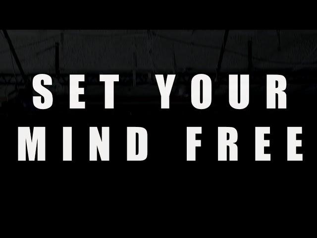 Anton Lachky: Set Your Mind Free – werk trailer