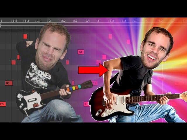 How To Make MIDI Guitars Sound REAL