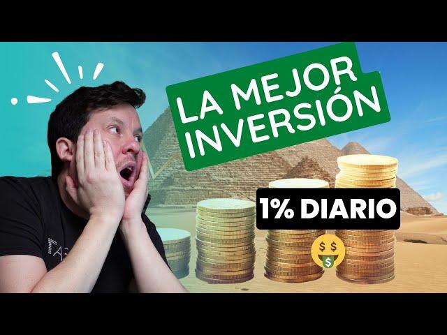  CONSIGUE un 1% diario: Descubre la estrategia secreta 