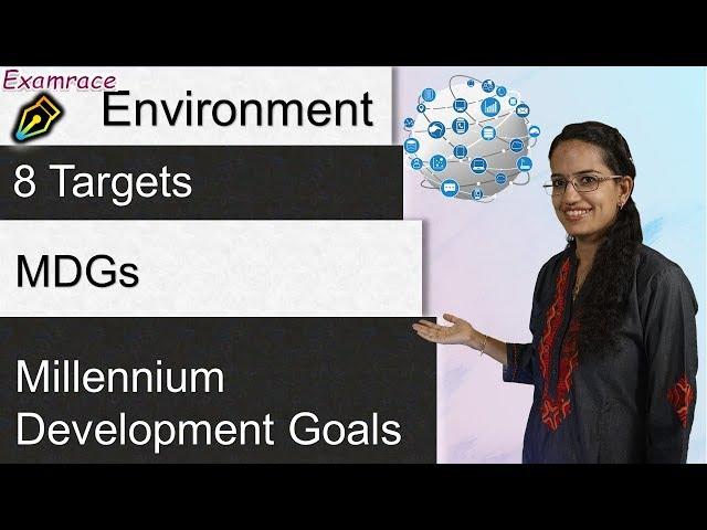 Millennium Development Goals (8 Targets)