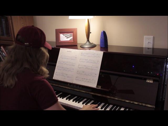 "Dream Memories" (Zach Garcia)