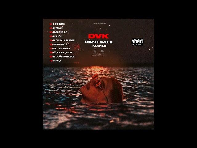 DAK - 4puce (Audio) (Explicit)