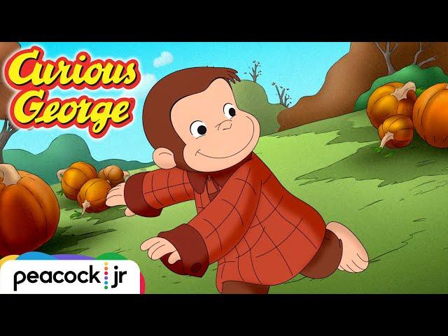 George's Spooky Halloween! | CURIOUS GEORGE