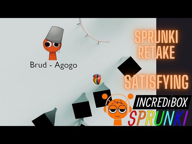 Sprunki Retake Sounds on Different Musical Instrument