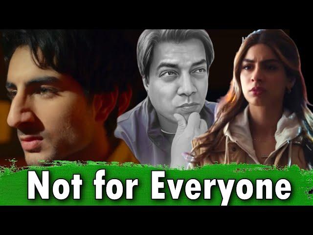 Nadaaniyan Review by Sahil Chandel | Ibrahim Ali Khan | Khushi Kapoor