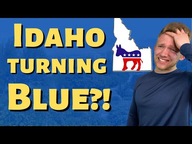 Is Idaho Turning into California? [YOU WON'T BELIEVE THIS?!]