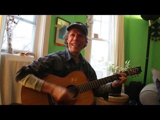 Larry Unger Guitar Technique  - Contra Pulse Interview