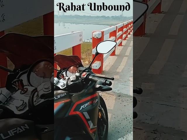 My KPR on the road | Rahat Unbound #shorts #kpr165fi