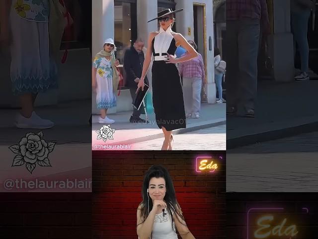 ️ 4 Iconic Modern & Retro Outfits | Powerful Street Fashion Shoot! #streetstyle #retro #outfits