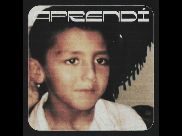 Morad - Aprendí (Áudio Original)