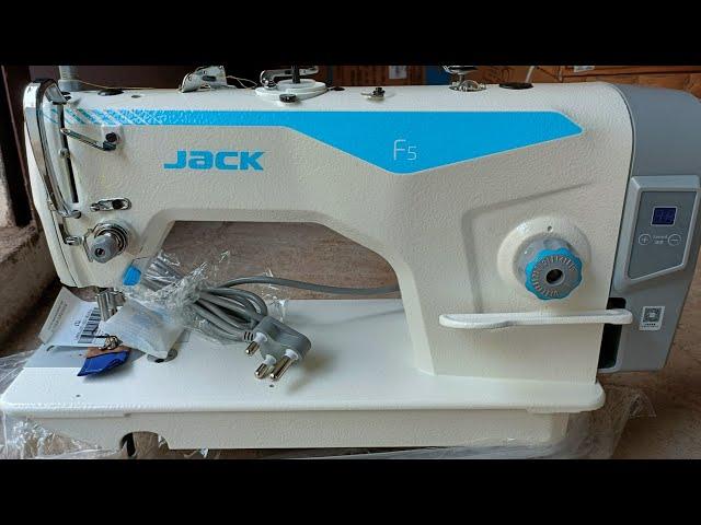 JACK F5 SEWING MACHINE