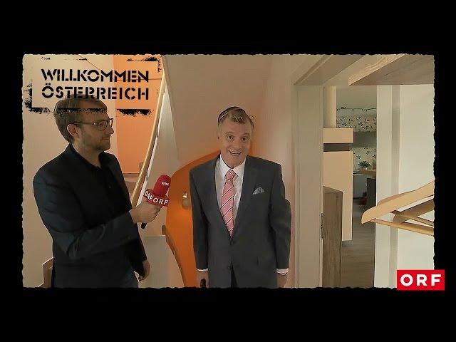 Homestory Norbert Hofer | Willkommen Österreich