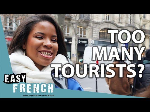 What Do The French Think of Tourists? | Easy French 197