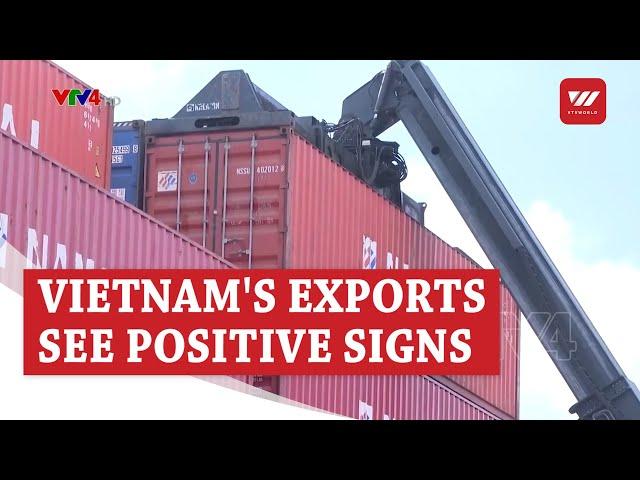 Vietnam's export see positive signs | VTV World