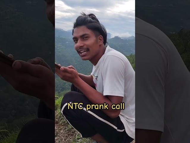 NTC prank Call in Nepal #shotrs #virelshorts #shorts #shortsfeed