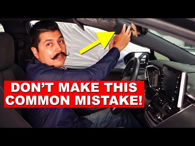 Don't Hardwire your Dash Cam Like This! (How to hardwire Dashcam Toyota Corolla)