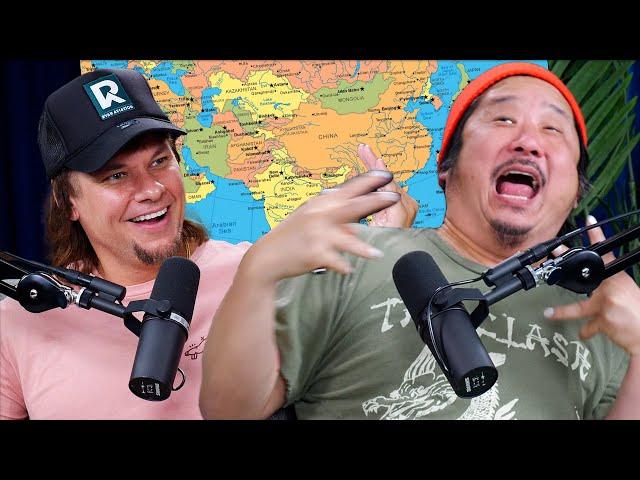 Bobby Lee BLOWS UP on Theo For Not Knowing About Asians