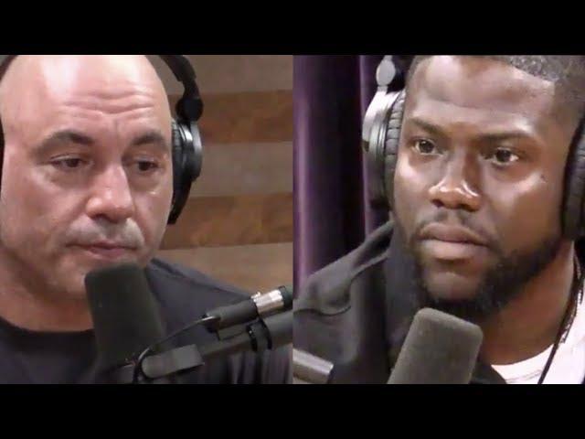 Kevin Hart, "It's Not Cool to Be Postive" | Joe Rogan