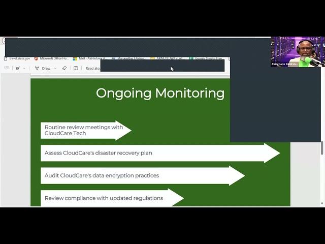 Week 2: Mastering Third-Party Risk Assessment for Enhanced Security || Skillweed