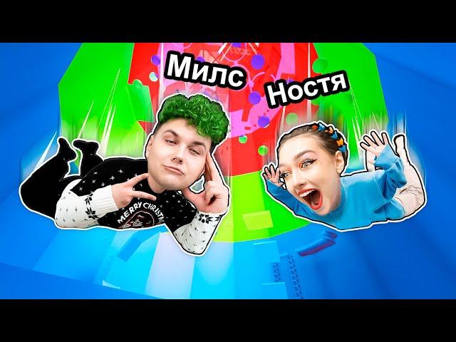 Мы ПРОШЛИ Башню АДА в Роблокс (Roblox)