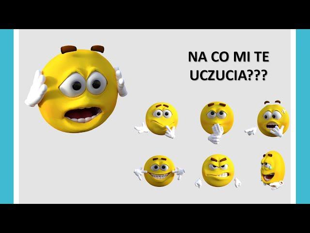 Psychoedukacja. Uczucia i emocje