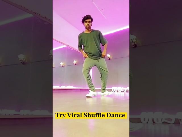 Learn Viral Shuffle Dance Moves #beatoncrew #dance #youtubeshorts #minidance