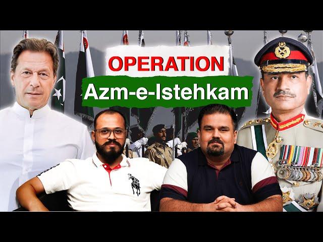 Does Pakistan need another Military Operation?  ft Hamza Siddiqui | Altaf Wazir Podcast#10