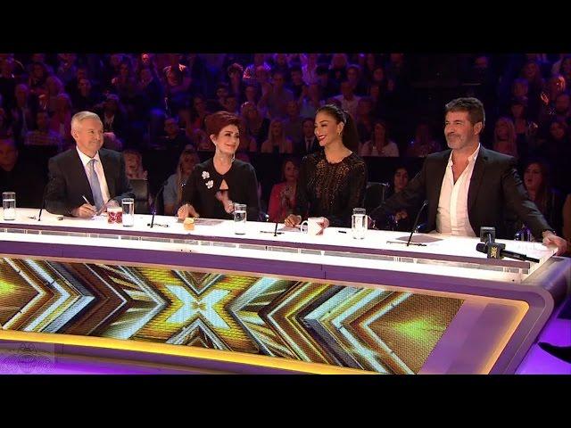 The Xtra Factor UK 2016 Live Shows Week 1 Sunday Judges Interview Part 1 Full Clip S13E14