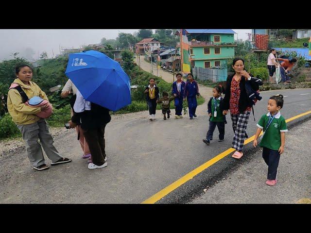 Unseen Morning Lifestyle in East Nepal | Nepali Village Life | Ep-97 | BijayaLimbu