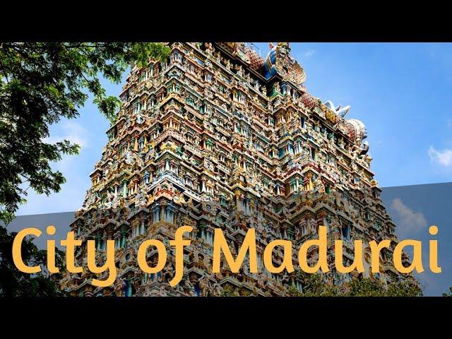 Visit Madurai | Green Earth Trails | South India Tour Operator