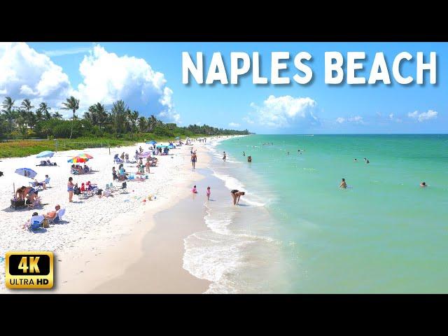 Naples Beach - Naples Florida