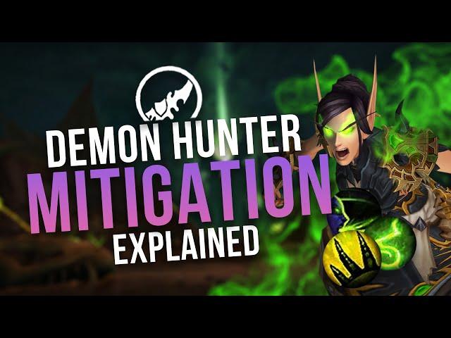 Vengeance Demon Hunter Mitigation Explained By An Idiot...