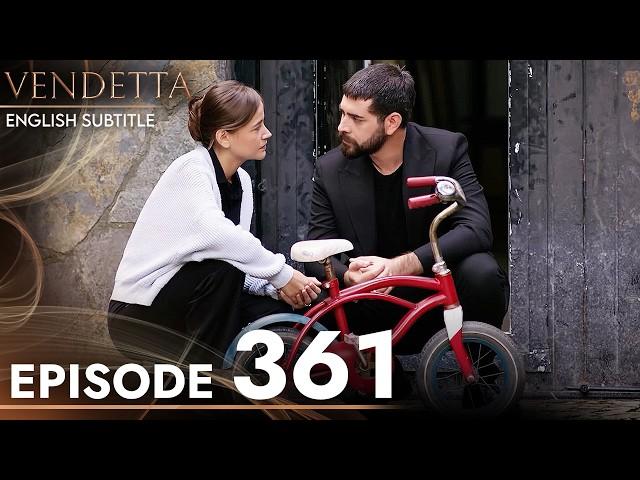 Vendetta Episode 361 | Kan Cicekleri (English Subtitled)