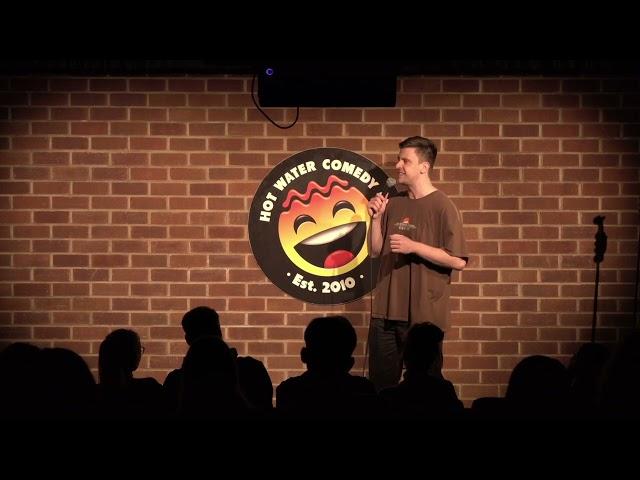 James Hayes | LIVE at Hot Water Comedy Club