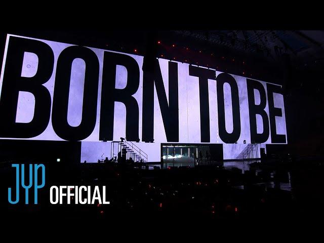 ITZY 2ND WORLD TOUR 'BORN TO BE' in SEOUL DVD & BLU-RAY PREVIEW