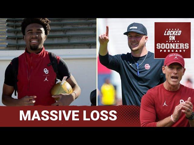 BREAKING: Oklahoma Sooners ROCKED by Jaden O'Neal's SHOCKING Decommitment | Will BOWE BENTLEY Save t