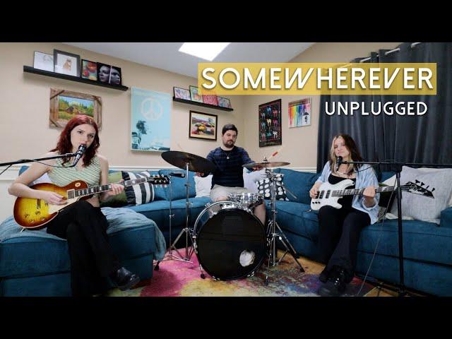 Dreadlight - Live and Unplugged: Somewherever